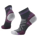 【送料無料】 スマートウール レディース 靴下 アンダーウェア Hike Targeted Cushion Ankle Socks Charcoal