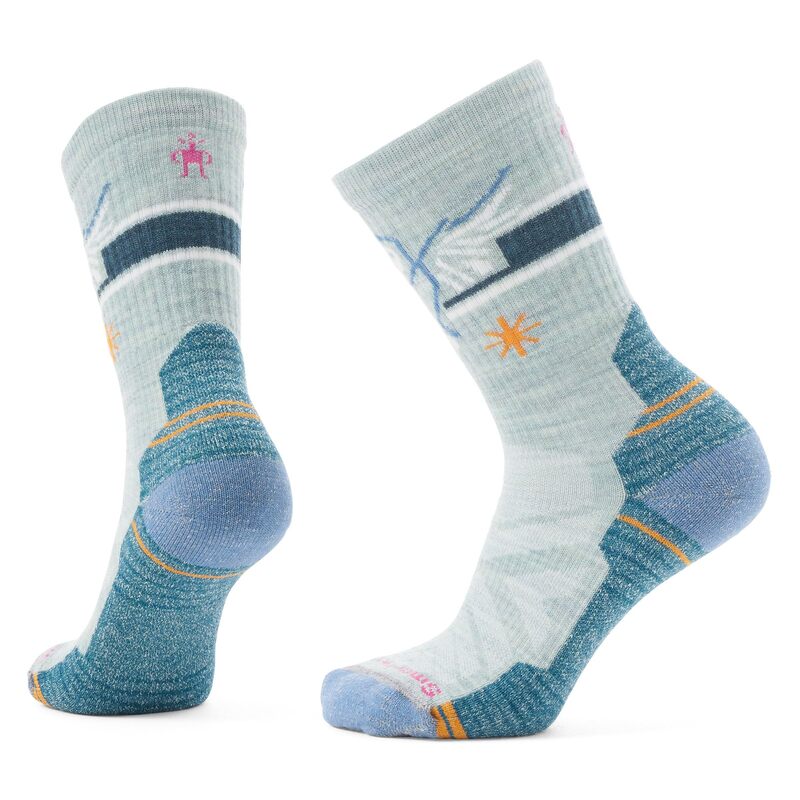̵ ޡȥ ǥ   Hike Light Cushion Hoo Who Crew Socks ...