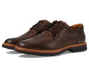 【送料無料】 フローシャイム メンズ オックスフォード シューズ Norwalk Wingtip Oxford Brown Crazy Hor