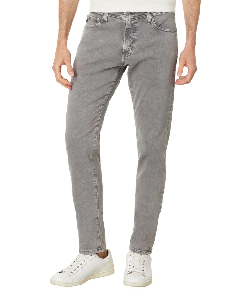 【送料無料】 エージージーンズ メンズ デニムパンツ ボトムス Tellis Modern Slim Jeans in Moon Wash Mosaic Grey Moon Wash Mosai