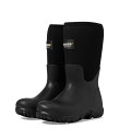 【送料無料】 ボグス メンズ ブーツ・レインブーツ シューズ Workman Soft Toe Black