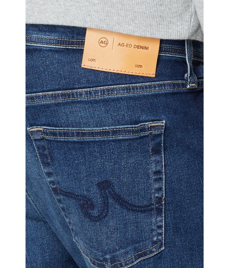 【送料無料】 エージージーンズ メンズ デニムパンツ ボトムス Graduate Tailored Leg Jeans 6 YEARS VILLAS