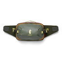 【送料無料】 コートパクシー メンズ ボディバッグ・ウエストポーチ バッグ 3 L Allpa X Hip Pack Fatigue/Woods