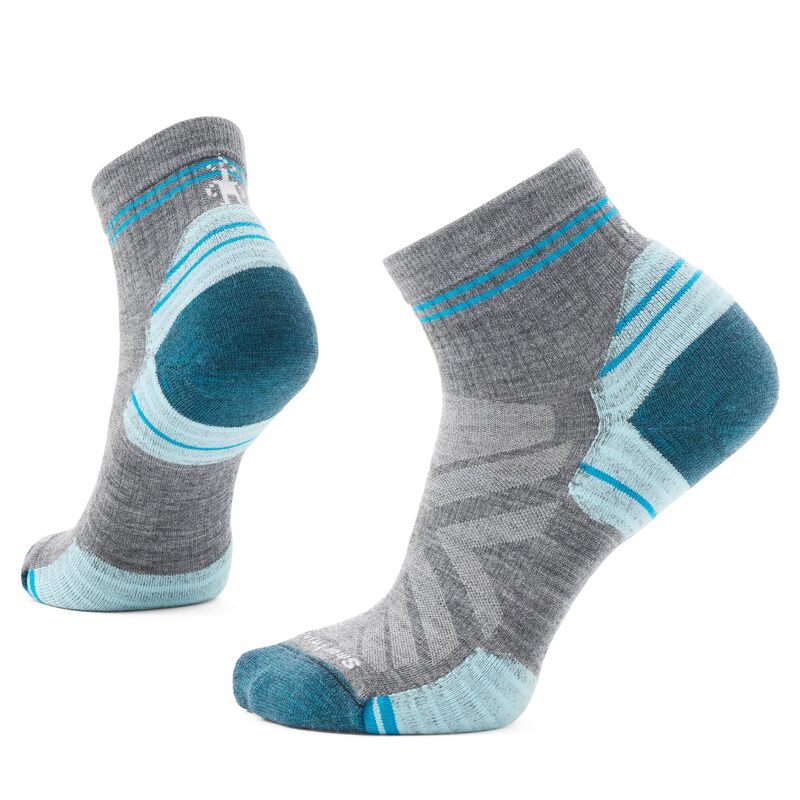 【送料無料】 スマートウール レディース 靴下 アンダーウェア Hike Targeted Cushion Ankle Socks Med..