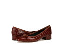 【送料無料】 ヴェロニカ ベアード レディース ヒール シューズ Cecile Pumps Sepia