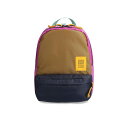 【送料無料】 トポ・デザイン メンズ バックパック・リュックサック バッグ Dash Pack Dark Khaki/Navy