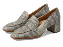 【送料無料】 マークジョセフニューヨーク レディース ヒール シューズ Gardenia LN Beige Lizard Em