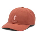 【送料無料】 コートパクシー メンズ 帽子 アクセサリー Dad Hat Faded Brick