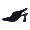 【送料無料】 ジェイレニー レディース ヒール シューズ Prissy Black