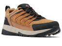 【送料無料】 コロンビア メンズ ブーツ・レインブーツ ハイキングシューズ シューズ Strata Trail Low Waterproof Elk/Spice