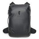 【送料無料】 コートパクシー メンズ バックパック・リュックサック バッグ Allpa 42L Travel Pack Cotopaxi Black