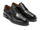 【送料無料】 コールハーン メンズ オックスフォード シューズ Bedford Cap-Toe Oxfords Black