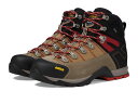 【送料無料】 アゾロ メンズ ブーツ・レインブーツ ハイキングシューズ シューズ Fugitive GTX MM Wool/Black