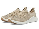 【送料無料】 エイトレックス レディース スニーカー シューズ Carly Sparkle Tan