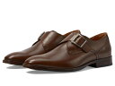 【送料無料】 ジョンストンアンドマーフィー メンズ オックスフォード シューズ Richland Monk Strap Mahogany Full G
