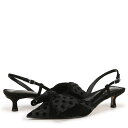 【送料無料】 サムエデルマン レディース ヒール シューズ Treena 2 Black Polka Dot