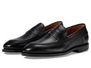 【送料無料】 アレン エドモンズ メンズ スリッポン・ローファー シューズ Randolph2.0 Penny Loafers Black Leather(4)