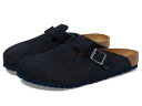 【送料無料】 ビルケンシュトック メンズ サンダル シューズ Boston Corduroy Midnight