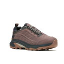 【送料無料】 メレル メンズ ブーツ・レインブーツ ハイキングシューズ シューズ Moab Speed 2 Leather Waterproof Peppercorn