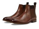 【送料無料】 ステイシーアダムス メンズ ブーツ・レインブーツ シューズ Bradley Chelsea Boot Tan