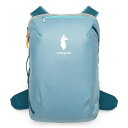 【送料無料】 コートパクシー メンズ バックパック・リュックサック バッグ Allpa 42L Travel Pack Blue Spruce/Aby(4)