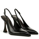 【送料無料】 サムエデルマン レディース ヒール シューズ Odette Black Leather
