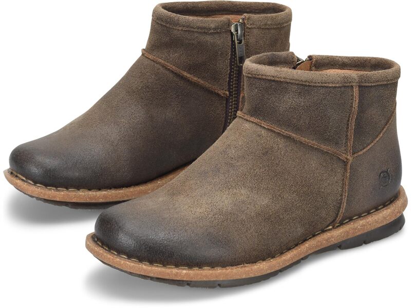 【送料無料】 ボーン レディース ヒール シューズ Tinley Taupe