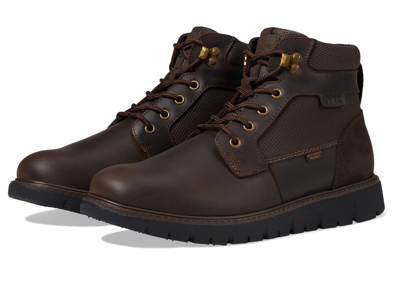 ̵ Υ֥å  ֡ġ쥤֡ 塼 Karnak Plain Toe Boot Chukka Brown
