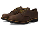 【送料無料】 エルエルビーン メンズ オックスフォード シューズ Bucksport Plain Toe Shoe Dark Cocoa