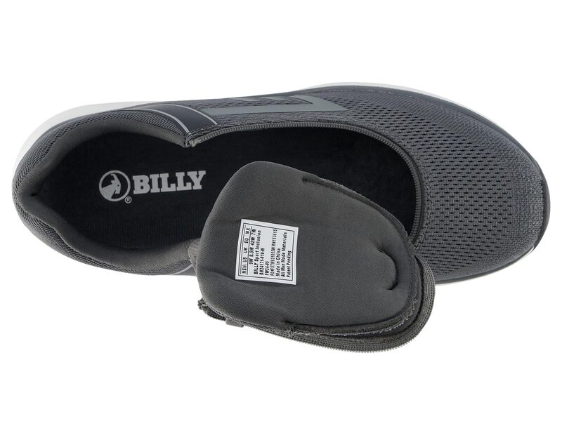 【送料無料】 ビリーフットウェア メンズ スニーカー シューズ BILLY Sport Inclusion Charcoal