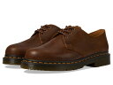 【送料無料】 ドクターマーチン メンズ オックスフォード シューズ 1461 Slip Resistant Oxford Shoes Dark Tan