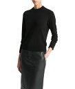 【送料無料】 ヴィンス レディース ニット・セーター アウター Classic Crew Neck Black