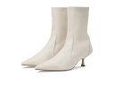 【送料無料】 スチュアート ワイツマン レディース ブーツ・レインブーツ シューズ Naomi 50 Bootie Cream