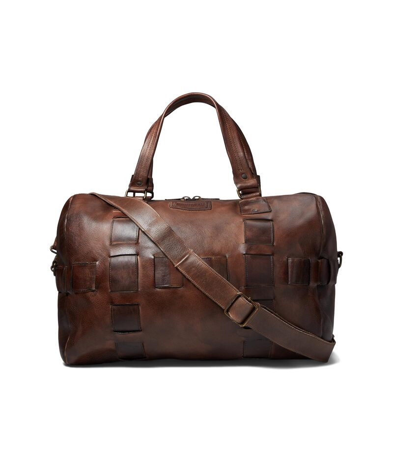 ベッドステュ レディース バッグ ボストンバッグ Bed Stu Keg Teak/Tan タン