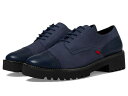 【送料無料】 マークジョセフニューヨーク レディース オックスフォード シューズ Dahlgren PL Denim Italo Gra
