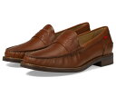【送料無料】 マークジョセフニューヨーク レディース スリッポン・ローファー シューズ Academy Park Cognac Brushed