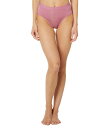 【送料無料】 トミージョン レディース パンツ アンダーウェア High Rise Brief Rose Petal