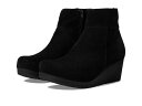 【送料無料】 ビルケンシュトック レディース ブーツ・レインブーツ シューズ Papillio by Birkenstock Ebba Wedge Bootie...