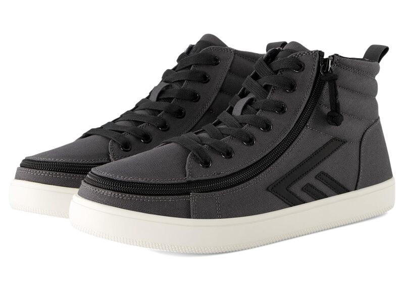 【送料無料】 ビリーフットウェア メンズ スニーカー シューズ BILLY CS High Top Charcoal/Black