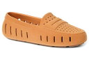【送料無料】 フローファ メンズ スリッポン・ローファー シューズ Posh Driver 2.0 Cognac Vegan Su