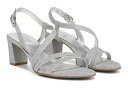 【送料無料】 ナチュライザー レディース ヒール シューズ Vanessa Silver Fab Fabr(4)