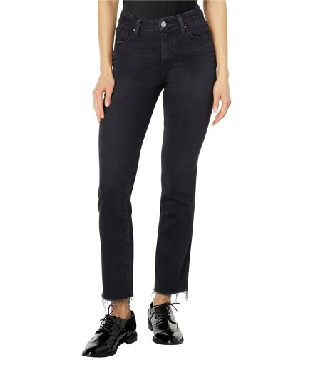【送料無料】 ペイジ レディース デニムパンツ ボトムス Cindy Raw Hem in Black Lotus Black Lotus 【送料無料】 ペイジ レディース デニムパンツ ボトムス Cindy Raw Hem in Black Lotus Black Lotus