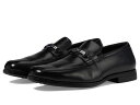 【送料無料】 ステイシーアダムス メンズ オックスフォード シューズ Rellaire Moc Toe Bit Slip-On Black(4)