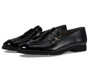 【送料無料】 ポール・グリーン レディース スリッポン・ローファー シューズ Wheaton Flat Black Crinkled