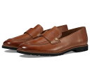 【送料無料】 ポール・グリーン レディース スリッポン・ローファー シューズ Wheaton Flat Cognac Leather