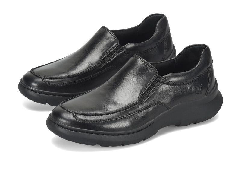 ボーン メンズ シューズ スニーカー Black Born Cambridge