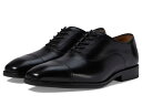【送料無料】 ジョンストンアンドマーフィー メンズ オックスフォード シューズ Sullivan Cap Toe Black Italian C