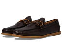 【送料無料】 ピーター・ミラー メンズ スリッポン・ローファー シューズ Excursionist Leather Boat Shoe Chocolate