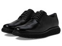 【送料無料】 コールハーン メンズ オックスフォード シューズ Original Grand 2.0 Oxford Black