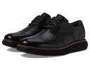【送料無料】 コールハーン メンズ オックスフォード シューズ Original Grand 2.0 Wing Tip Oxford Black